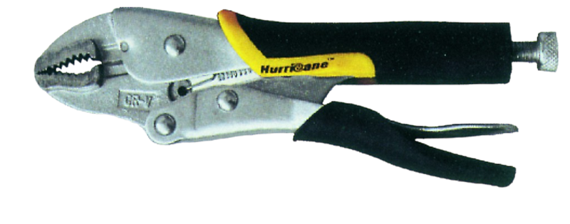25inch Curved Jaw Locking Pliers