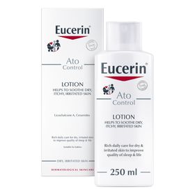 Eucerin AtopiControl Body Lotion, for Atopic and Dry Skin, 250ml | Shop