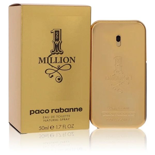 Paco Rabanne 1 Million EDT for Men 50ml