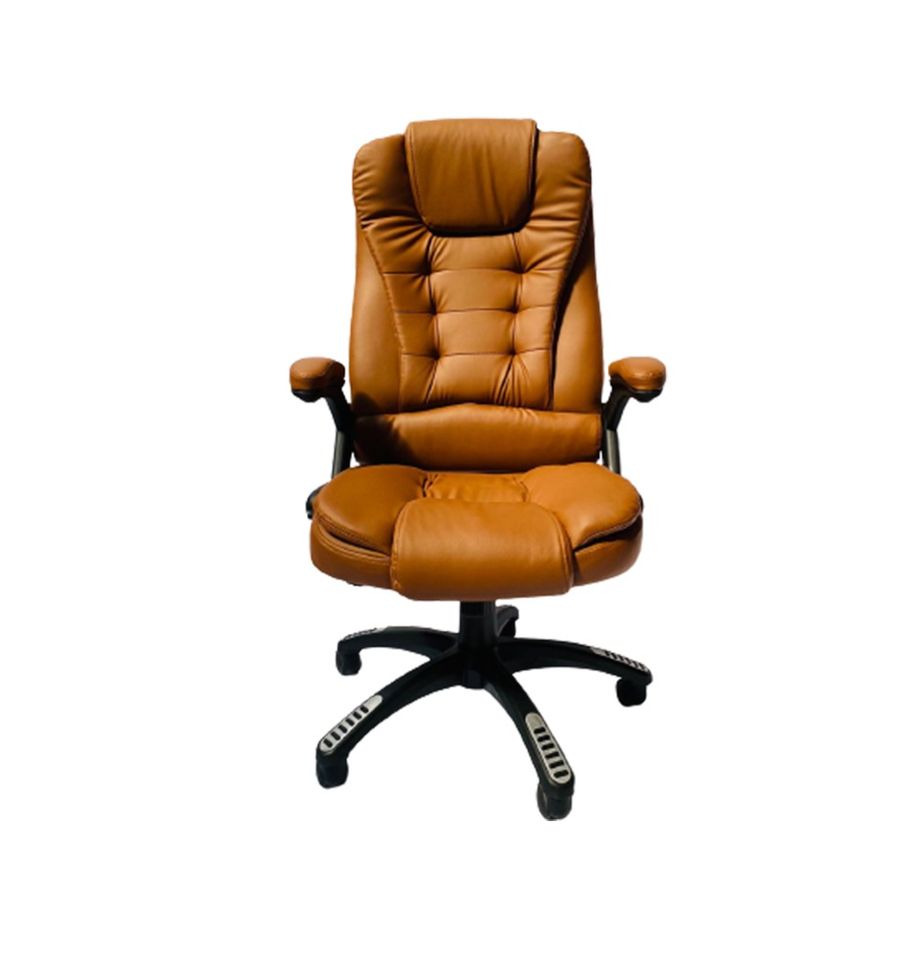 GB Dynamic Leather Office Chair Buy Online In South Africa Takealot