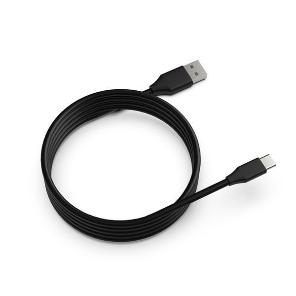 Charging Cable USB Type-C with LED - 3M (PS4, PS5, Switch,Xbox And Phones)