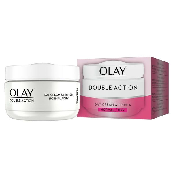 Olay Double Action Night Cream Sensitive 50ml