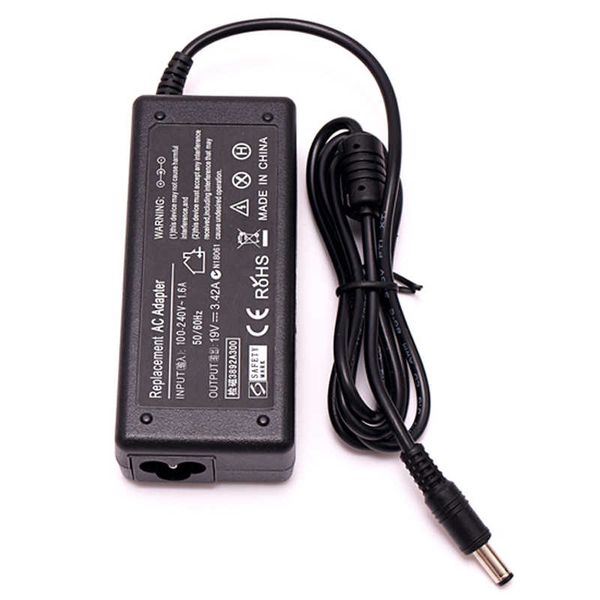 High-quality Replacement Laptop Charger For Asus 19v3.42A 65W 5.5mmx 2.5mm