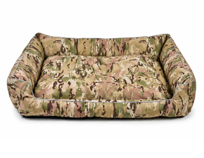 65cm- Camo Comfortable Pet Cat Dog Sofa Bed Waterproof Liner