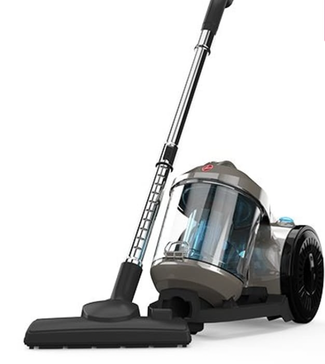 Hoover Power 4Cylinder Vacuum Shop Today. Get it Tomorrow