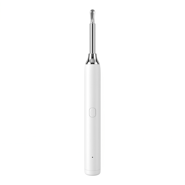 Wireless Intelligent Ear Picker &amp; Visual Otoscope Kit