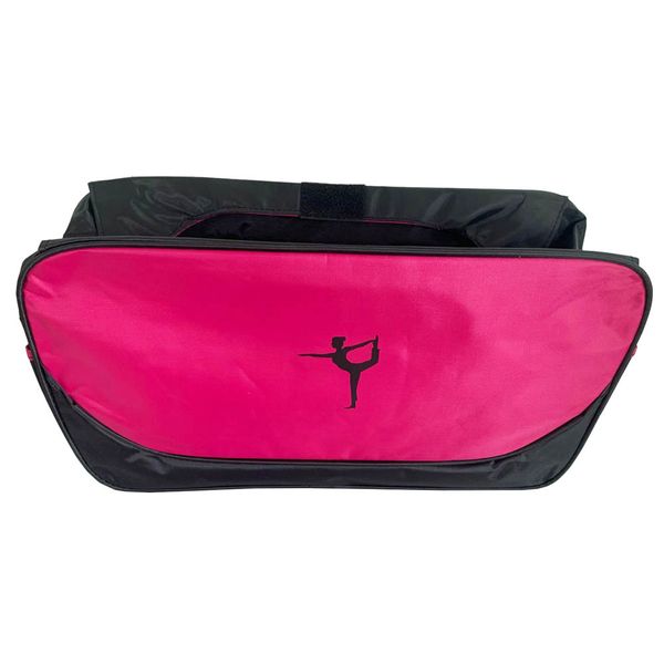 High Capacity Waterproof Yoga Backpack - Pink