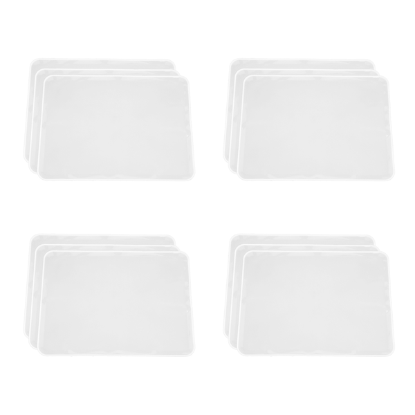 3Pcs Vacuum Sheet 3D Silicone Film For St-3042 3D Heat Press Machine