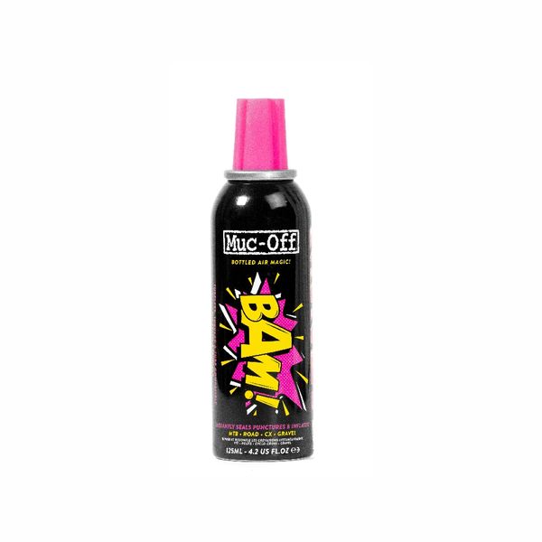Muc-Off B.A.M! Instant Puncture Repair 125ml