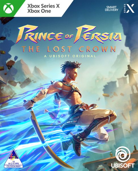 Prince of Persia The Lost Crown (Xbox Series X)