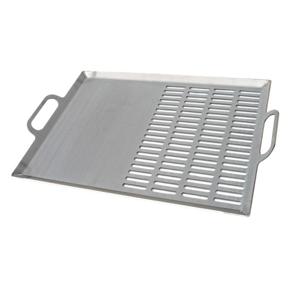 Chef - Breakfast Pan - 3CR12 (520x390mm)