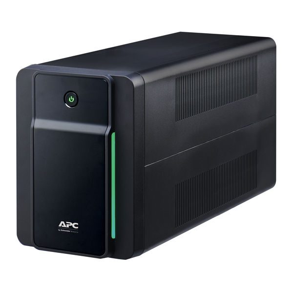 BX1600MI APC Back-UPS 1600VA, 900W, 230V, AVR, IEC Sockets