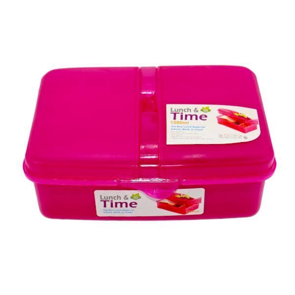 1500ml Multi Layered Lunch Box Shop Today. Get it Tomorrow