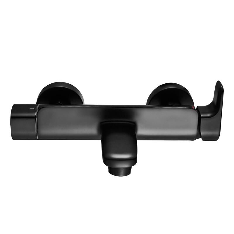 Sensea Remix Bath Mixer Tap Black