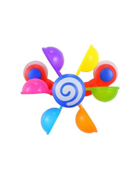 Bath Toy Windmill Wheel