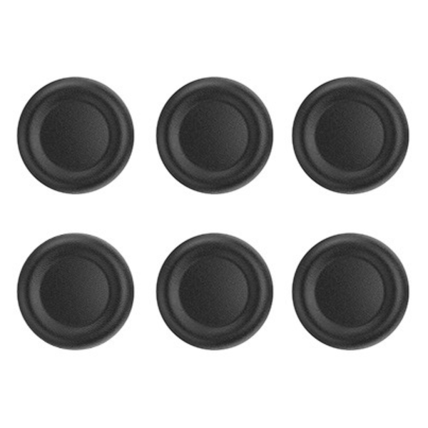 AICOM - PS4 PS5 Controller Thumb Grip Caps Joystick Cover (6 Pack )