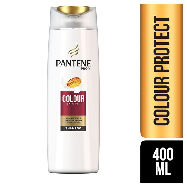 Pantene Pro-V Colour Protect Shampoo 400ml