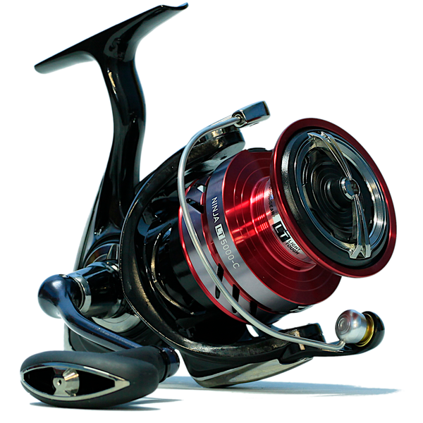 Daiwa Ninja LT 5000-C Spinning Reel