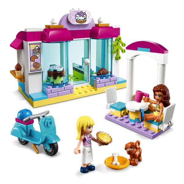 LEGO Friends Heartlake City Bakery Playset 41440