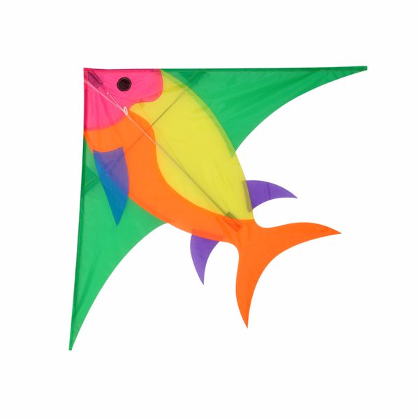 Tanga Flying Fish Kite