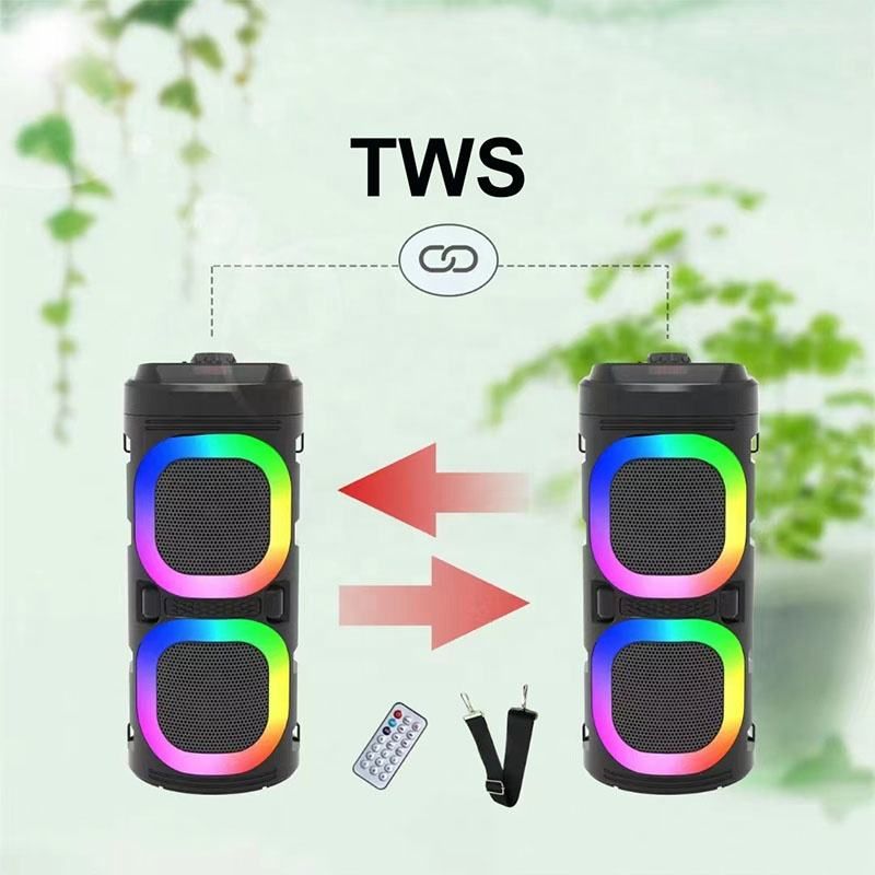 Super Bass Party Stage Wireless Speaker