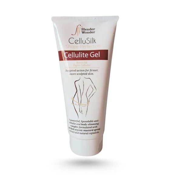 CelluSilk Fat-Burning and Cellulite Gel