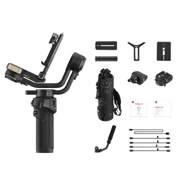 Zhiyun Weebill 3S Gimbal Stabilizer Combo