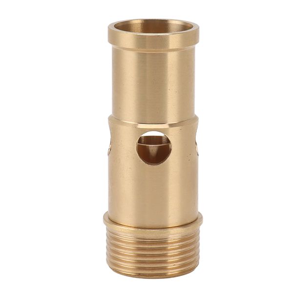 Copper Fountain Nozzle G3/4 G1/2 Thread Pool Pond Spray Head