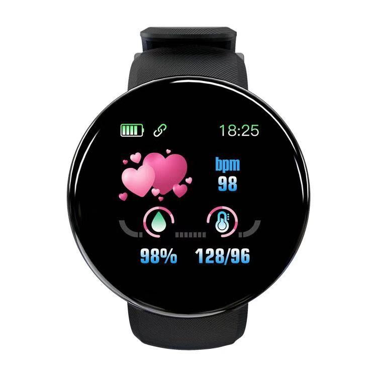 D18 Sport Smart Watch Entry level for Kids/Tweens Shop Today. Get
