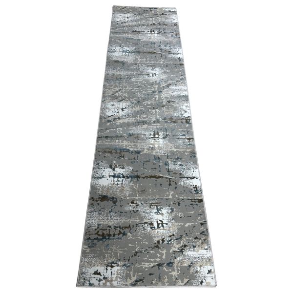 RUGS OF PERSIA Beige Modern 300 x 80cm Runner Rug