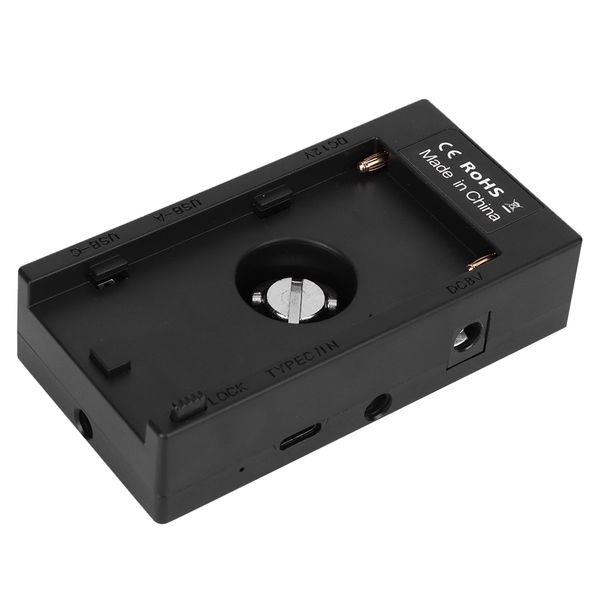 F01AF970 Alloy Plate for Light Power Supply