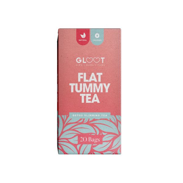 Gloot - Flat Tummy Tea