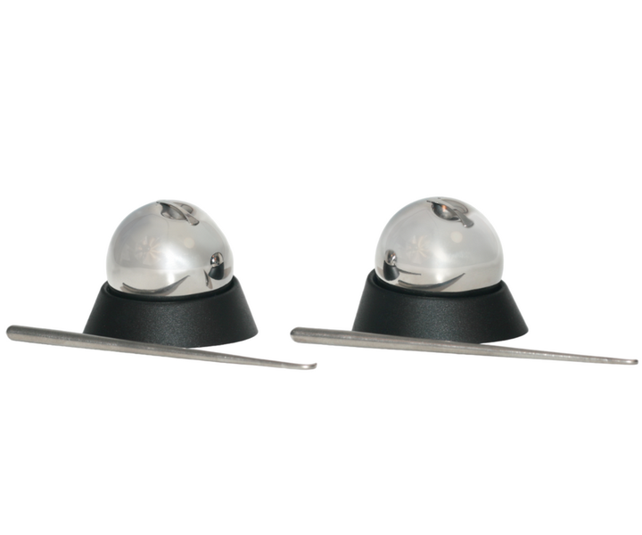SoireeHome - Tilt Food-Grade Ice Replacement Drink Chilling Balls - 2-Pack