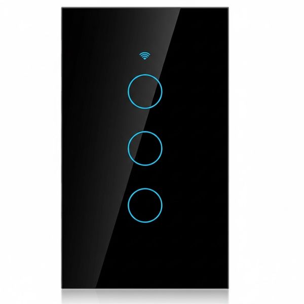Eachen Touch 3 Lever Smart Switch