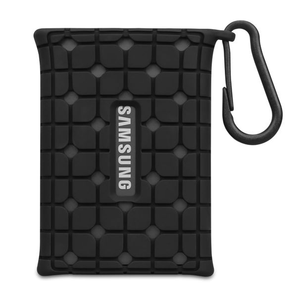 Silicone Case Compatible with Samsung T7 SSD External Solid State Drive