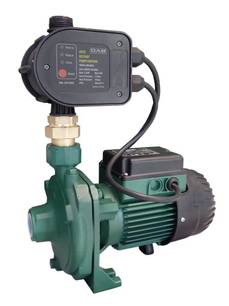 DAB K35/100M AUTO Automatic Pressure Booster Pump