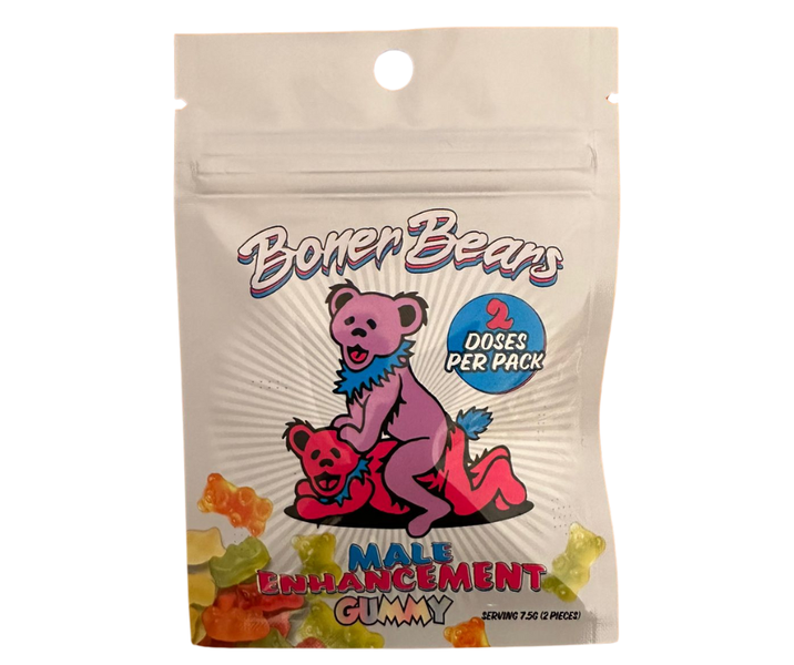 Boner Bears Gummies