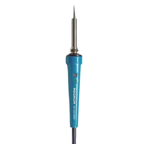 MAG1000SP 50W Temp-Controlled Soldering Iron: 200-420 C, 24V AC