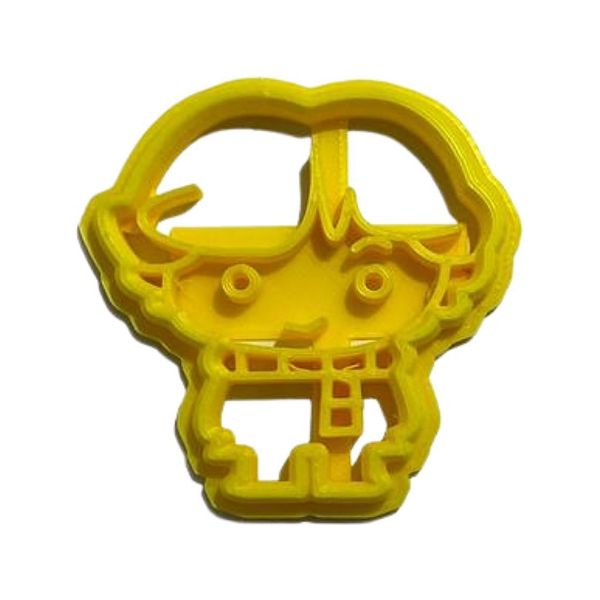 Sykose Cookie Cutter -Harry Potter - Ron