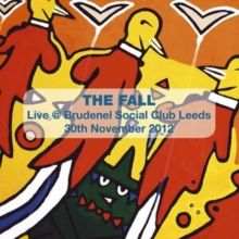 Live in Leeds, 2012 (CD / Album)