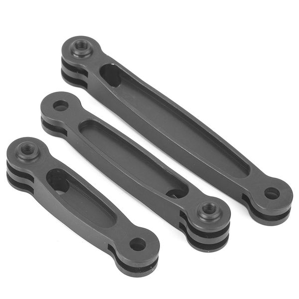 3-In-1 Aluminum Pole Compatible With Action Cams