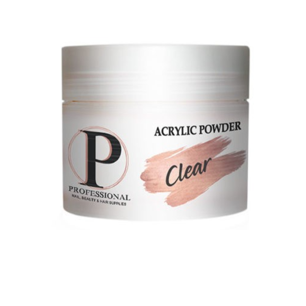 Acrylic Powder Clear 150g