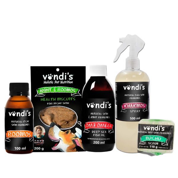 Vondi's Itchy Skin Bundle