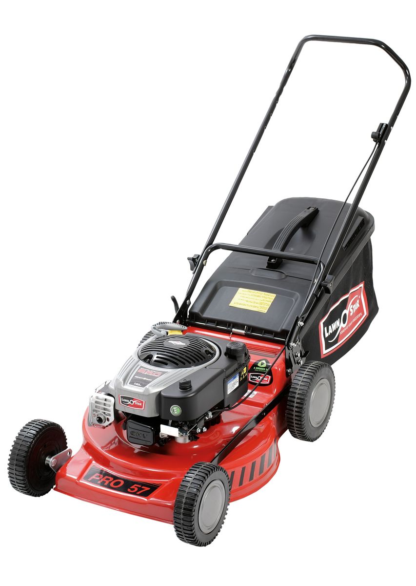 LAWN STAR Petrol Lawnmower OHV 230CC Pro57 LSMP 8557 ML Buy Online