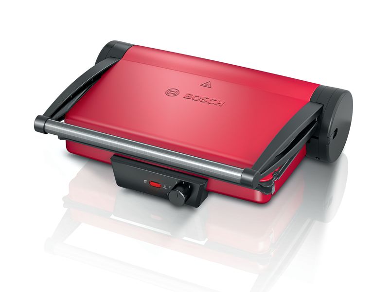 Bosch Tabletop Grill - Red