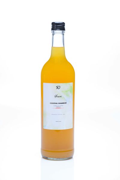 Cocktail Shamwari Mix - Sours - 750ml