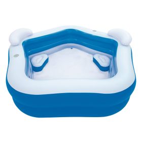 bestway family fun lounge pool cover
