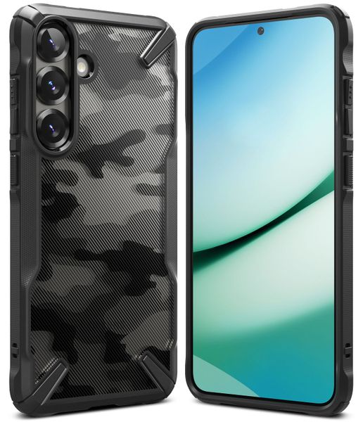 Fusion X for Galaxy S25 Military-Grade Slim Protective Case