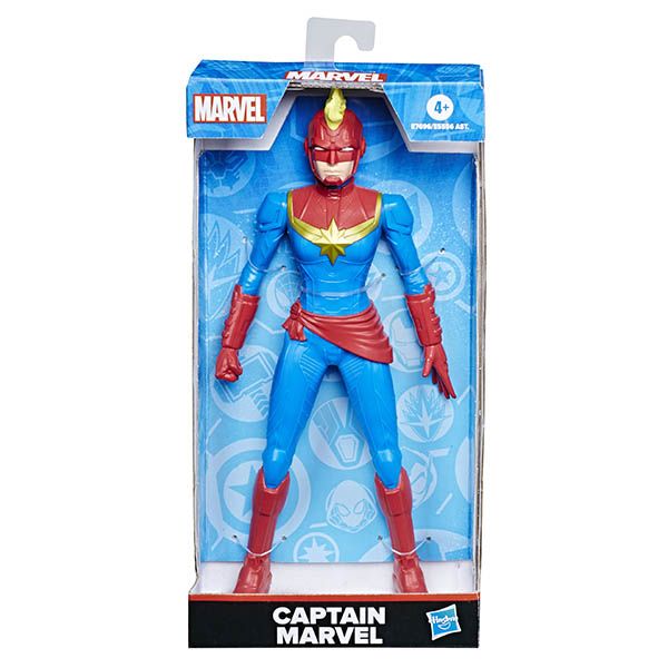 Marvel-Olympus 24cm Figure Captain Marvel