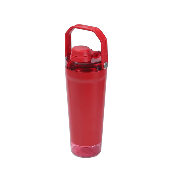 Spill Resistant Steel Water Bottle- CLKN
